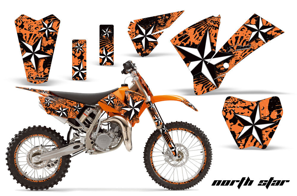 KTM SX85 Graphics (2004-2005)