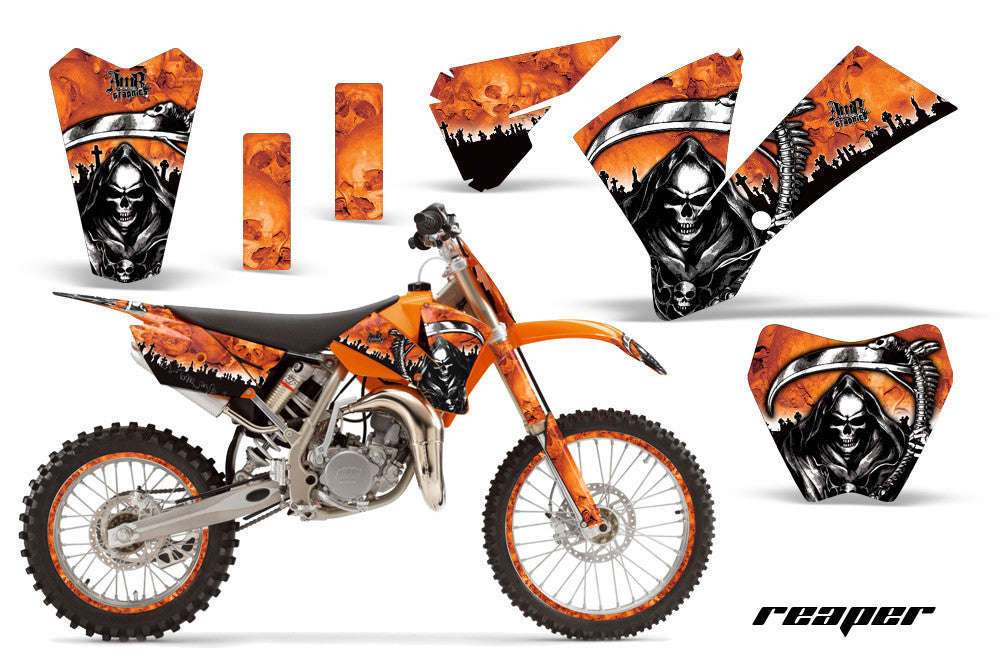 KTM SX105 Graphics (2004-2005)