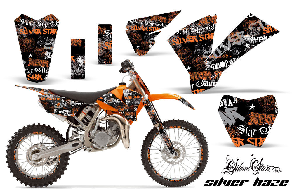 KTM SX85 Graphics (2004-2005)