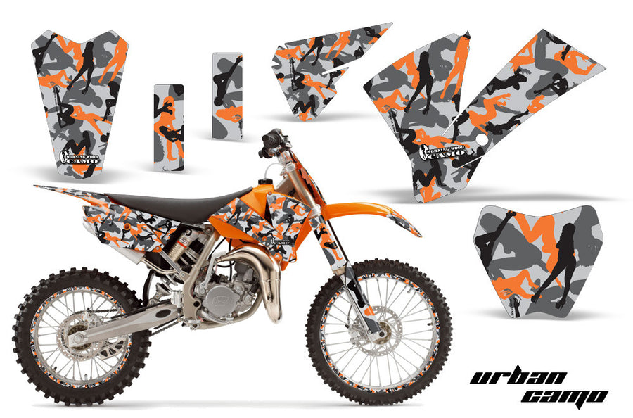 KTM SX105 Graphics (2004-2005)