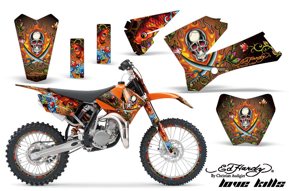 KTM SX85 Graphics (2006-2012)