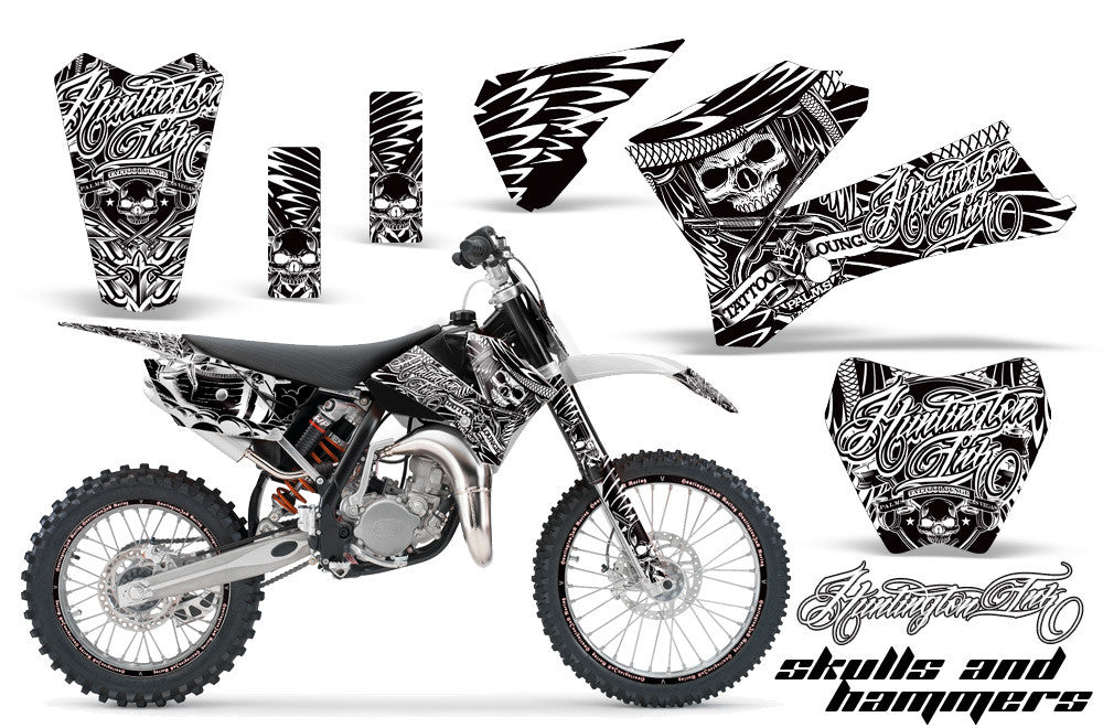 KTM SX105 Graphics (2006-2012)