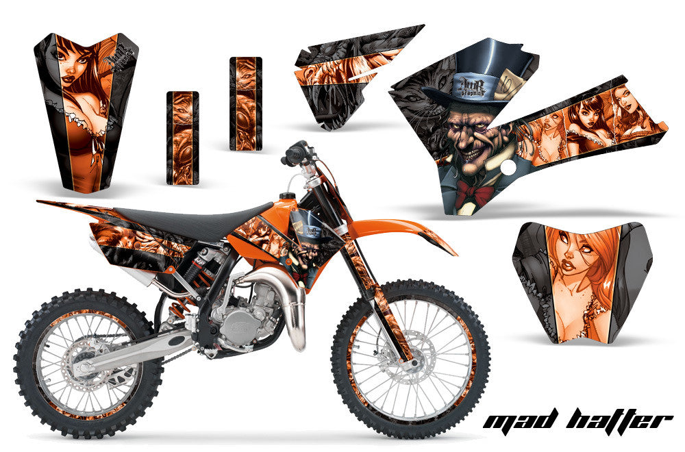 KTM SX105 Graphics (2006-2012)