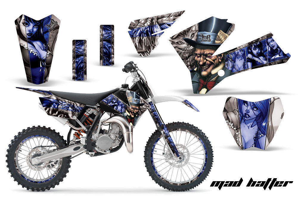 KTM SX105 Graphics (2006-2012)