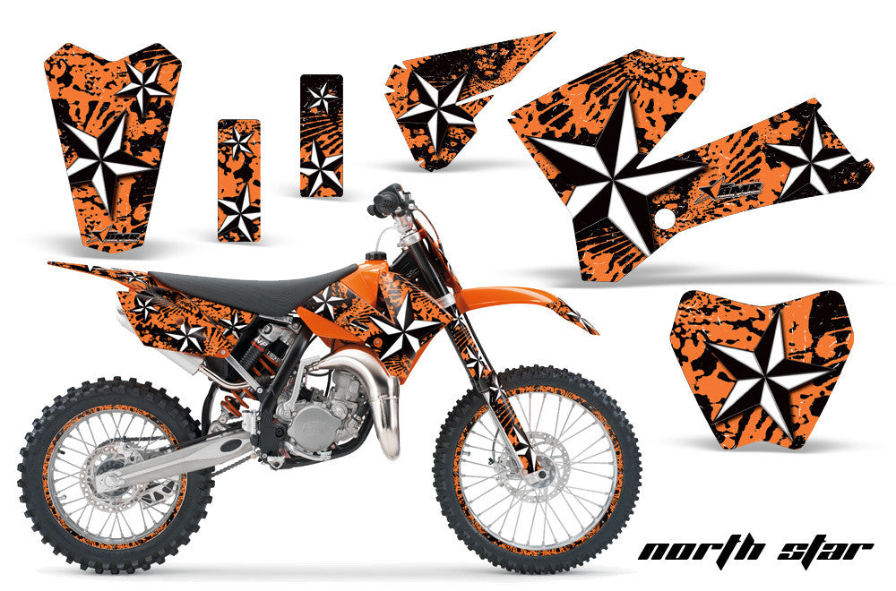 KTM SX85 Graphics (2006-2012)