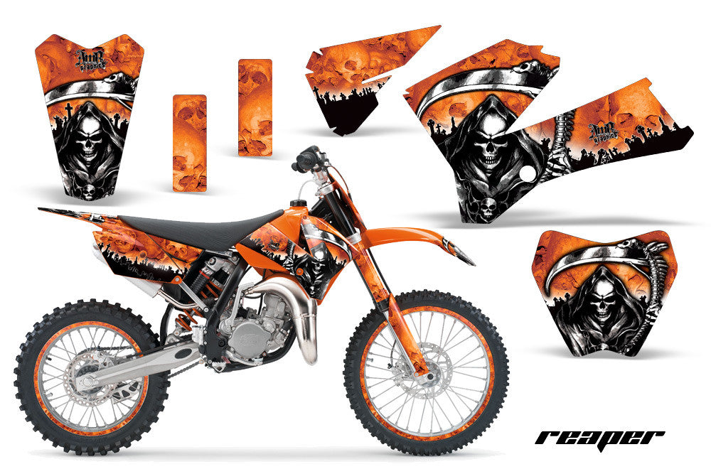 KTM SX85 Graphics (2006-2012)
