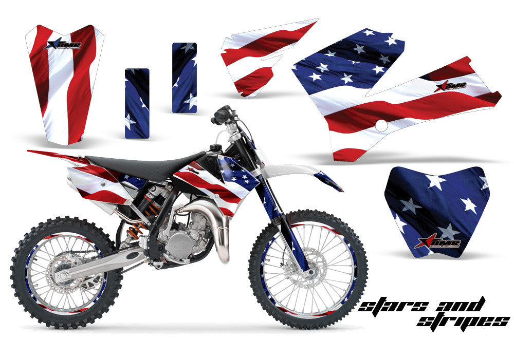 KTM SX105 Graphics (2006-2012)