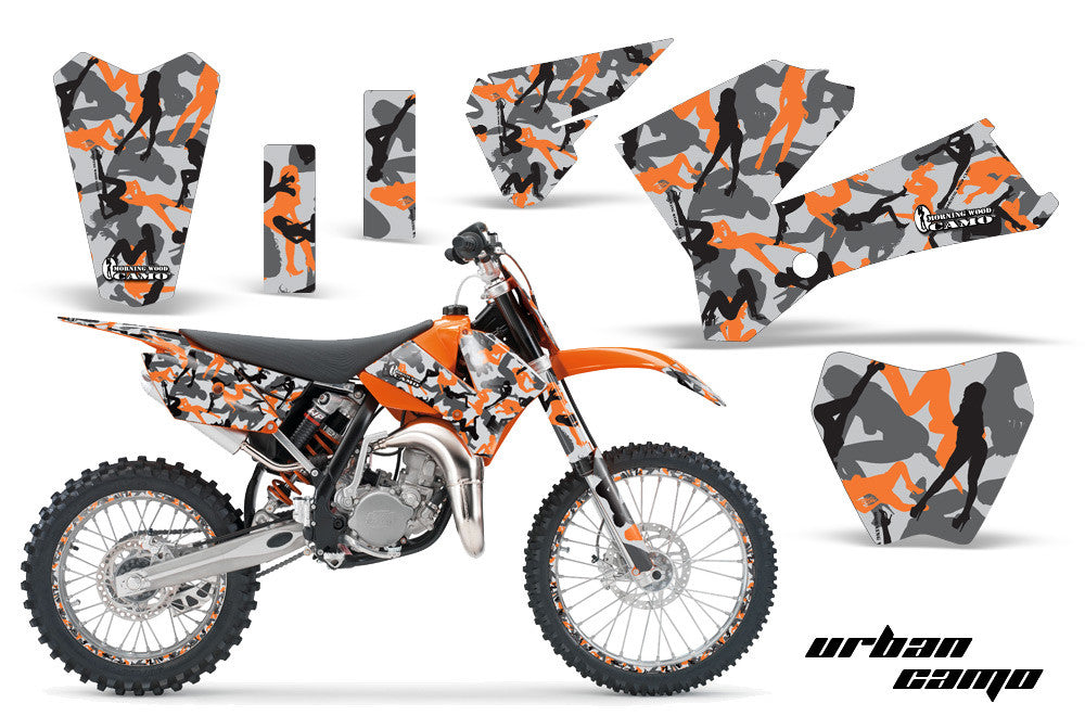 KTM SX105 Graphics (2006-2012)