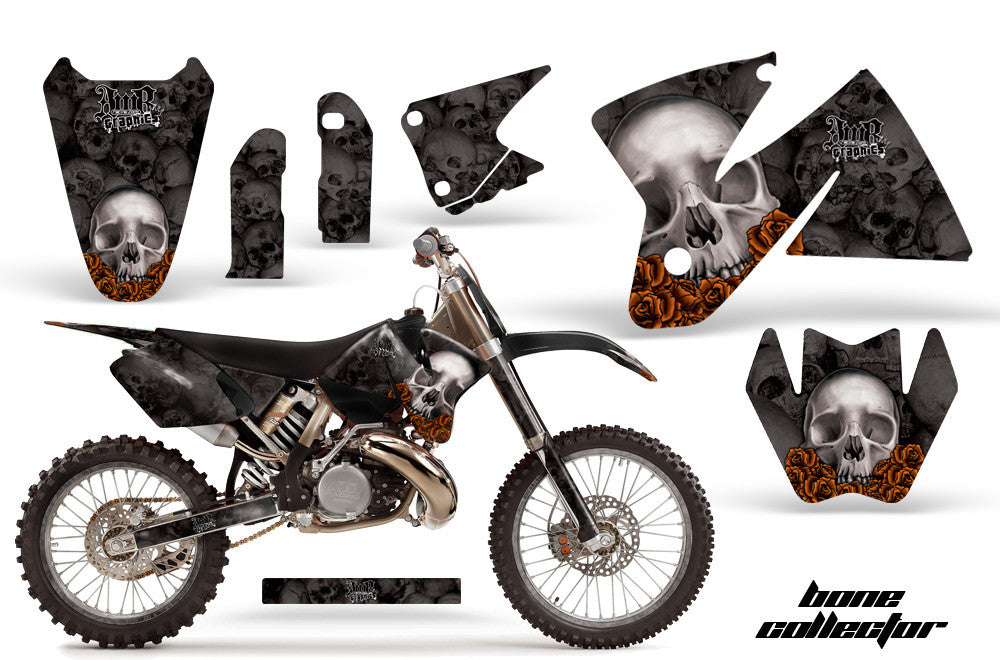 KTM EXC Graphics (1998-2001) - Kit C2