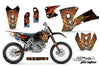 KTM EXC Graphics (2003-2004) - Kit C1