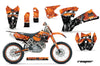KTM EXC Graphics (2003-2004) - Kit C1