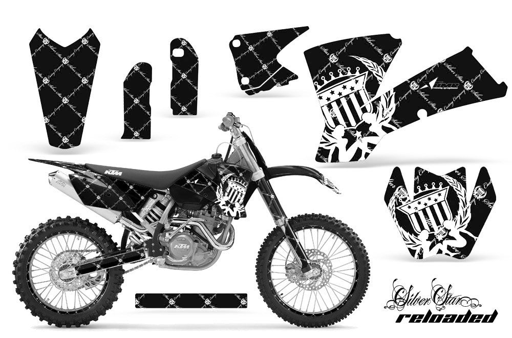 KTM EXC Graphics (2003-2004) - Kit C1