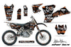 KTM SX Graphics (2001-2004) - Kit C1