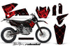 KTM SX Graphics (2005-2006) - Kit C4