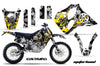 KTM SX, XC, LC4 Graphics (1993-1997) 4-Stroke - Kit C0