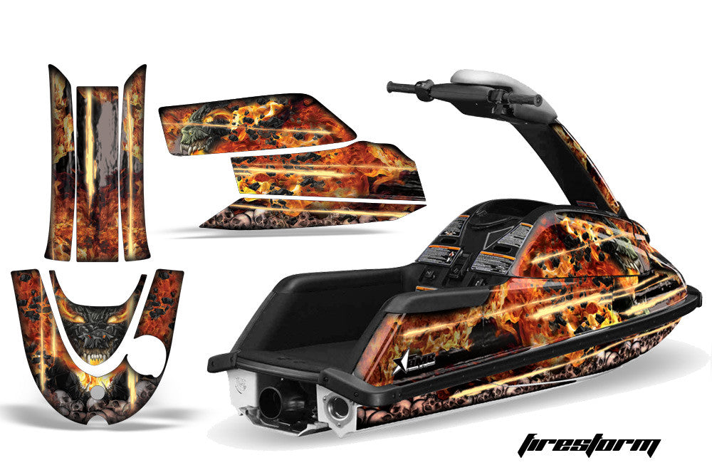 Firestorm - Black Design only