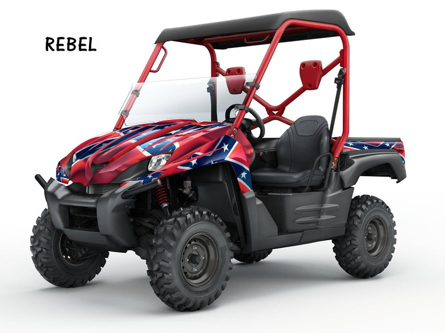 Rebel Flag - No Color Option