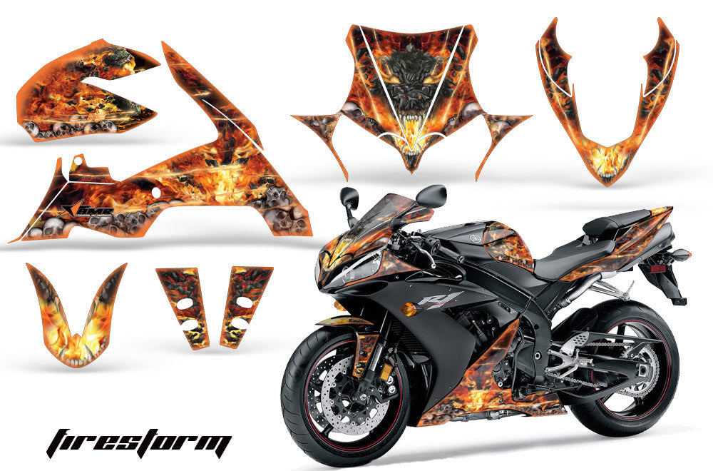 05 yamaha r1 top