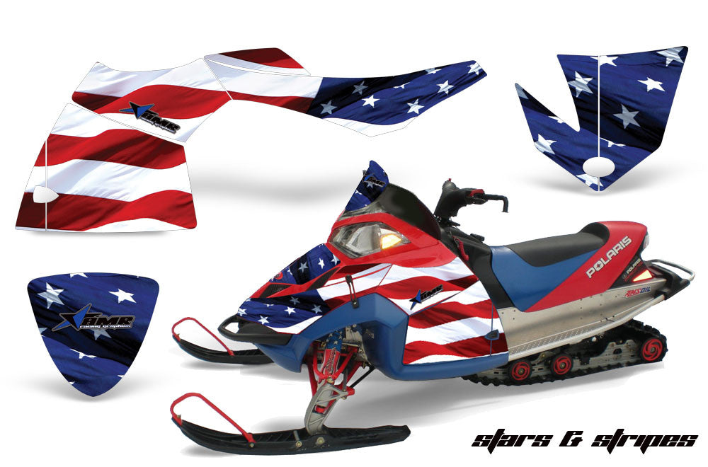 Stars & Stripes No Color Option