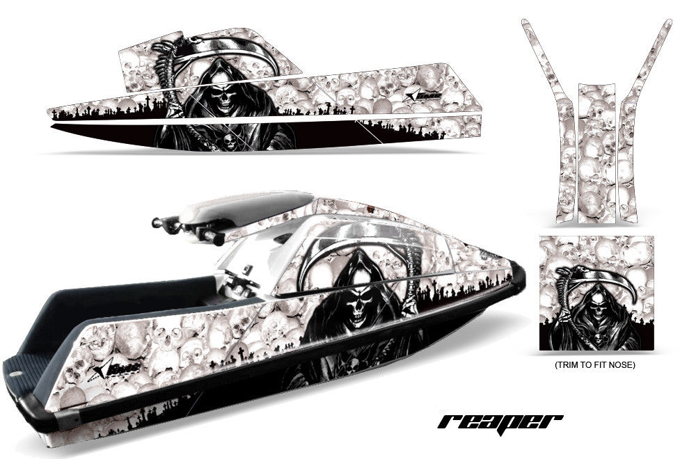 Reaper - White Background only