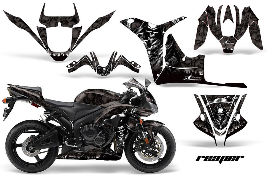 Reaper - Black Background