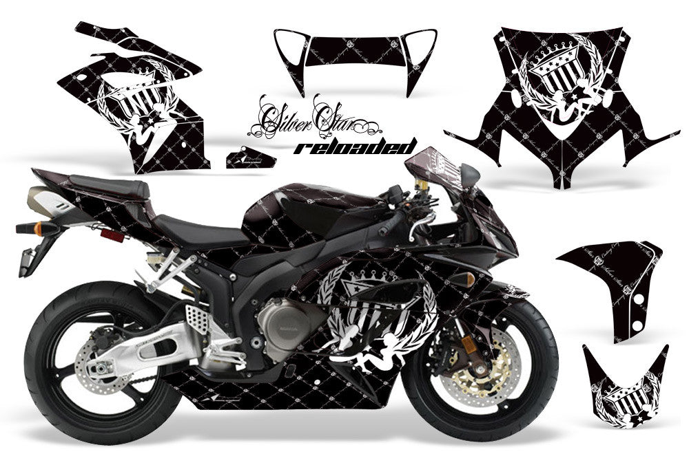 Honda CBR 1000 Graphics CBR 1000RR 2004 2005