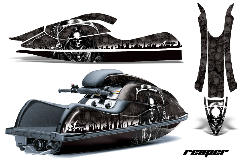 Reaper - Black Background