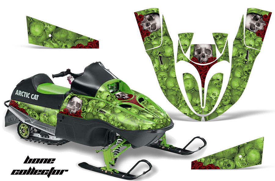 Arctic Cat 120 Sno Pro Graphics