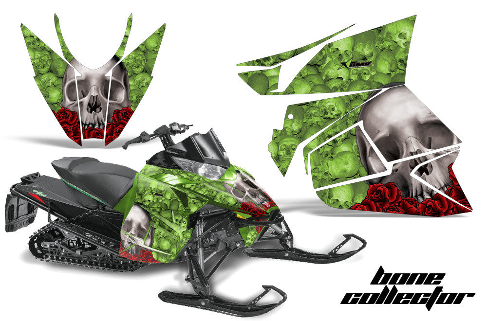Arctic Cat Snowmobile Graphics Kits