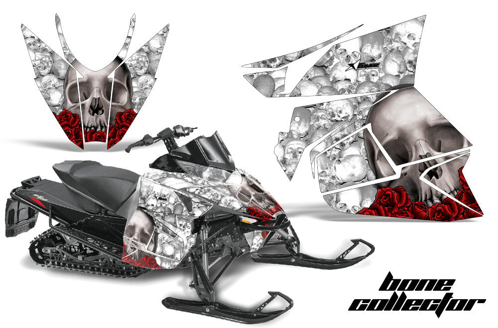 Arctic Cat Snowmobile Graphics Kits