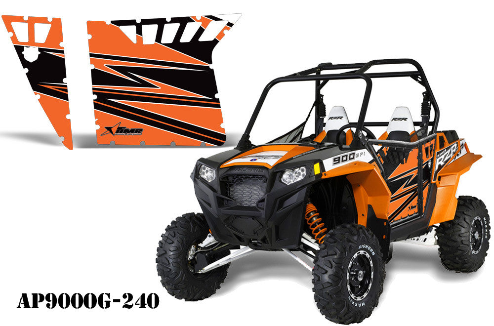 Orange Madness 900XP