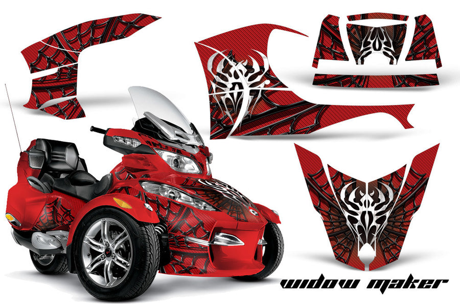Can Am Sport Bikes Invision Artworks Powersports Graphics