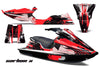 Carbon X - Red, Design only