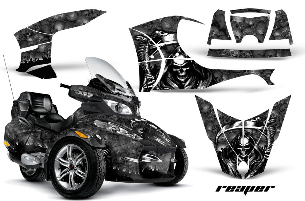 Can Am Spyder RS Graphics