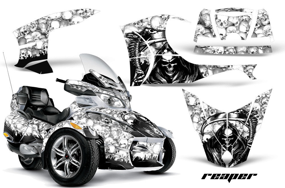 Can Am Spyder RS Graphics