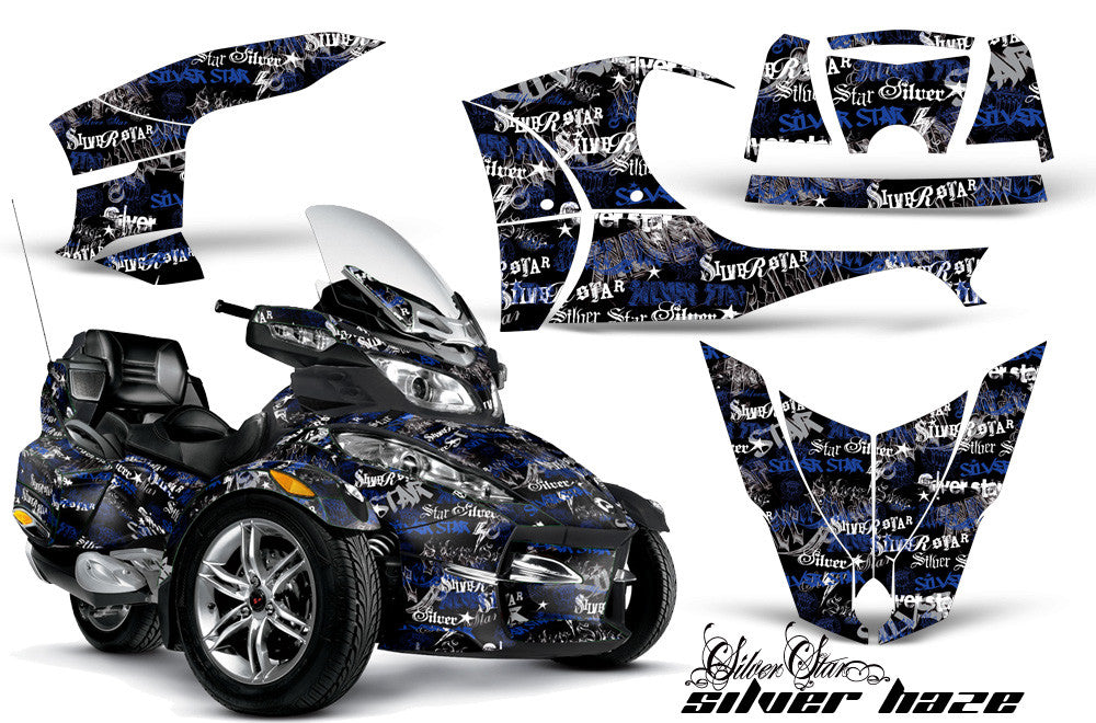 Can Am Spyder RS Graphics