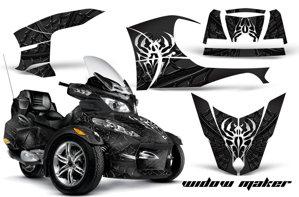 Can Am Spyder RS Graphics