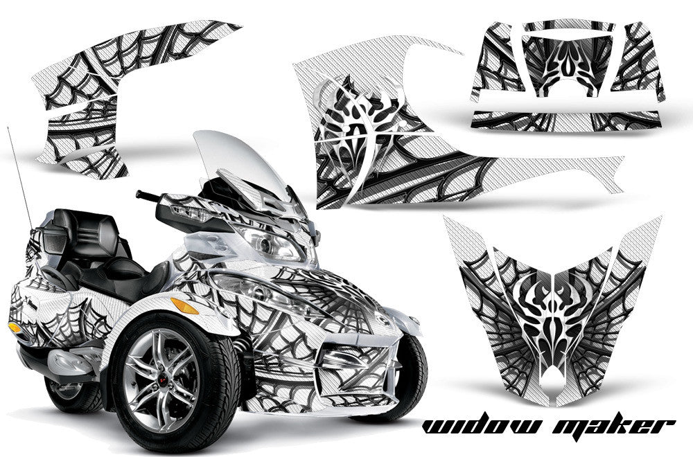 Can Am Spyder RS Graphics