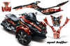 Can Am Spyder RS Graphics