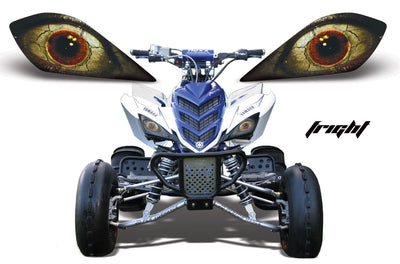 Yamaha Raptor 700/350/250 Headlight Graphics