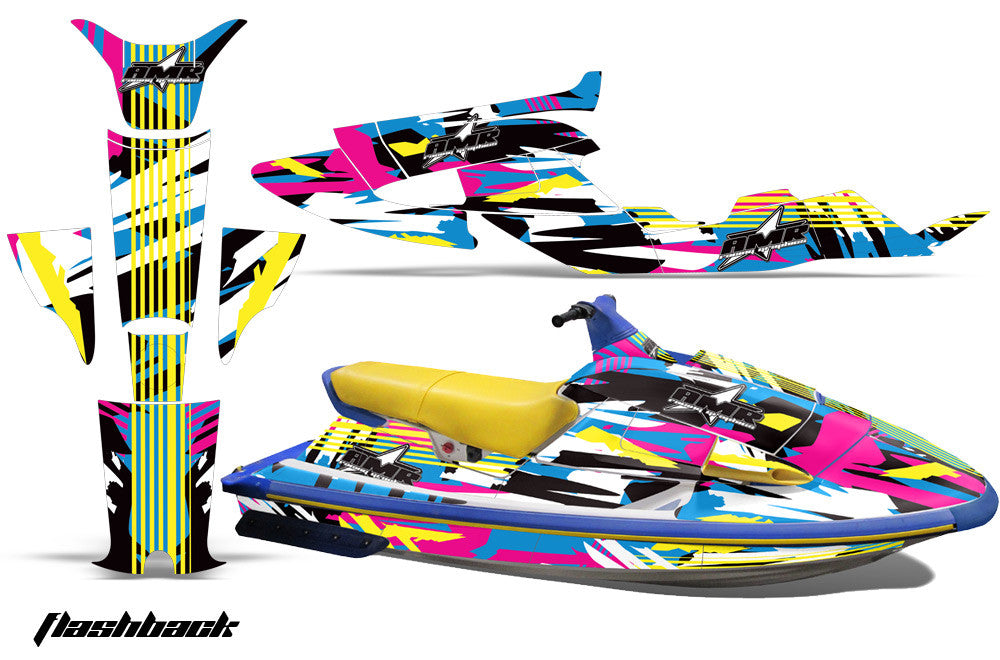 Flashback - No Color Options