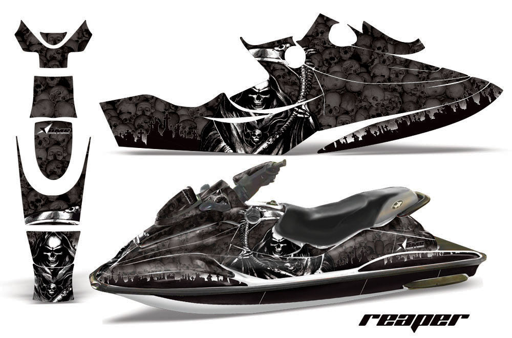 Sea Doo Bombardier GSX Graphics (1996-1999)