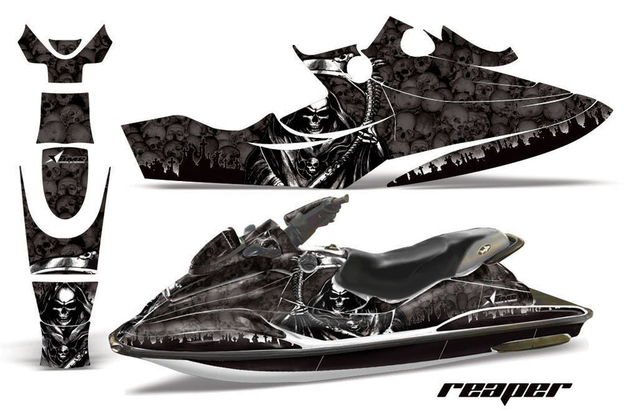 Reaper - Black, Background only