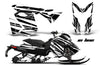Ski Doo Rev XS,MXZ, Renegade Sled Snowmobile Graphics Wrap Kit  (2013-2014)
