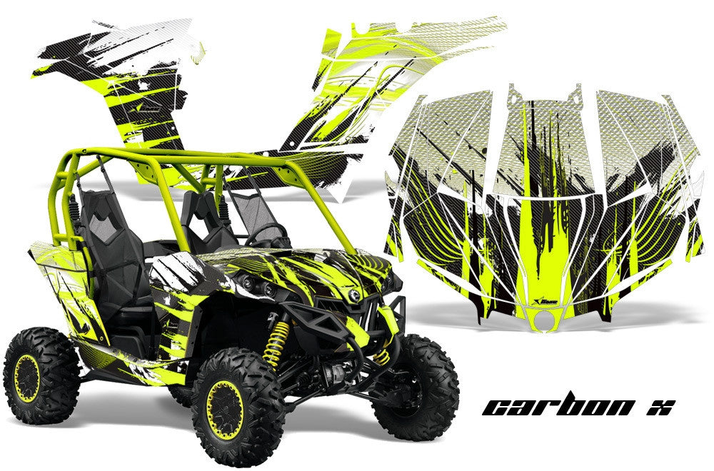 Carbon X - Manta Green Design