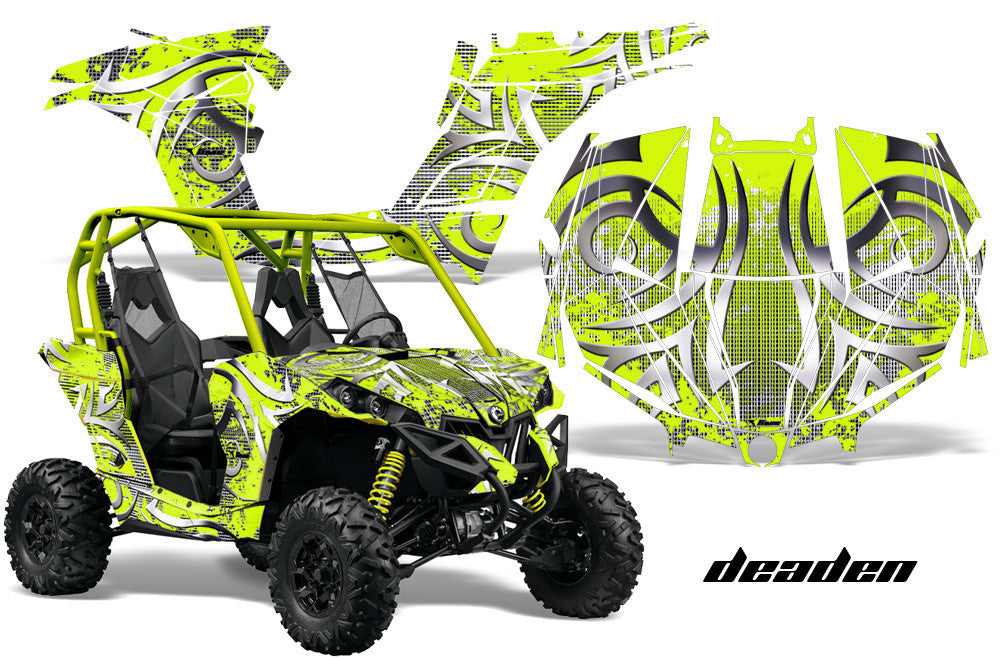 Deaden - Manta Green Design