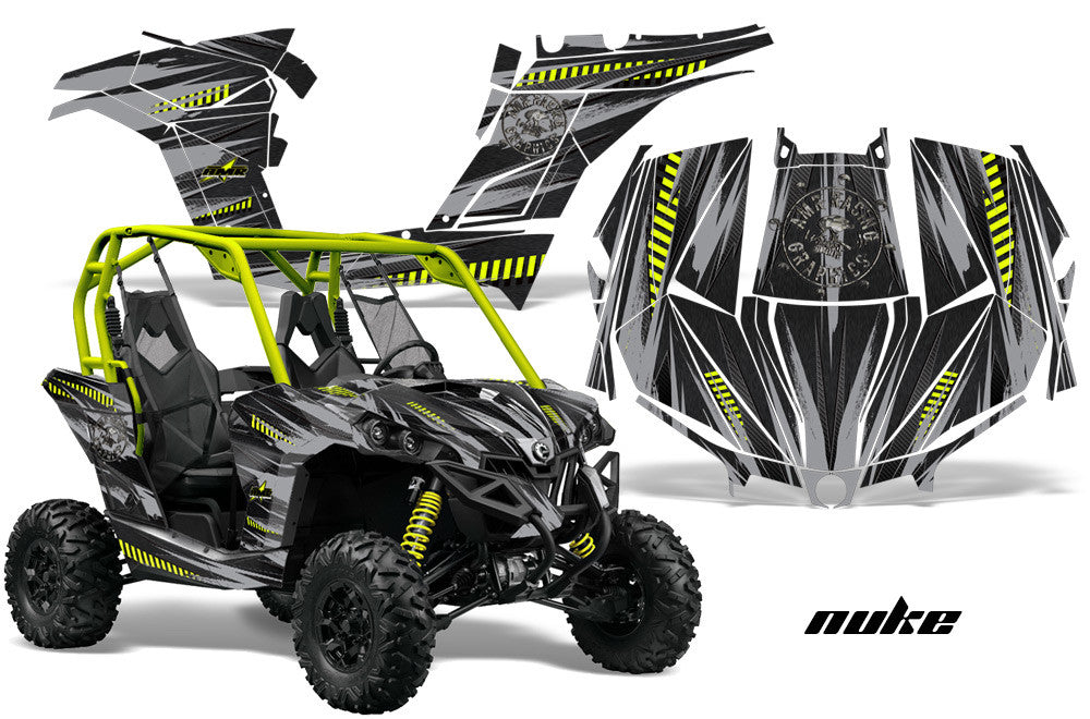 Nuke - Manta Green Design