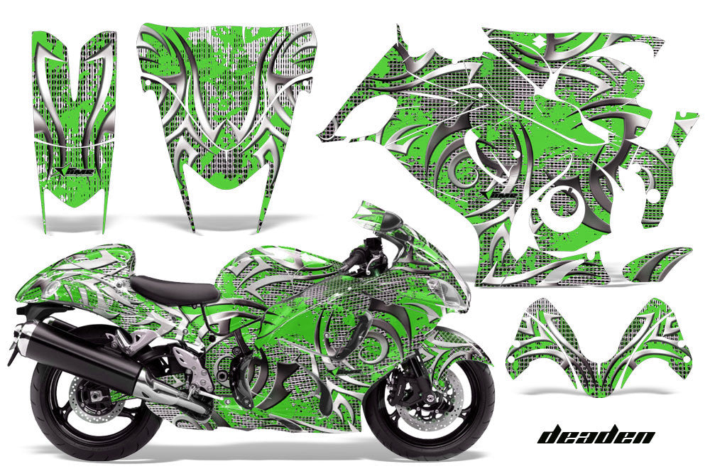 Deaden in Green Design