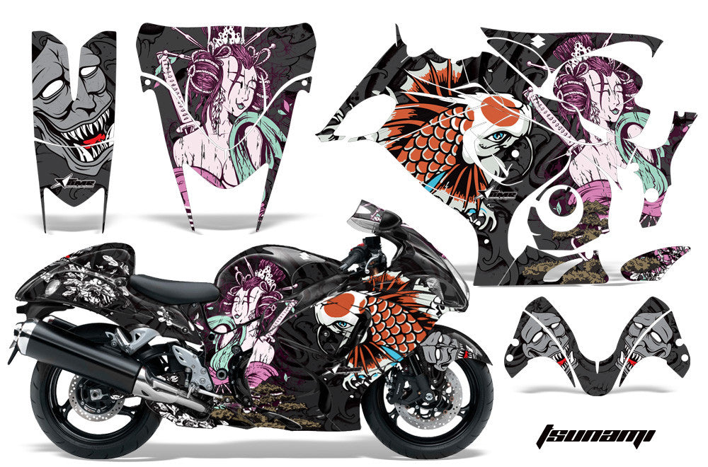 Suzuki gsxr hayabusa 1300 discount