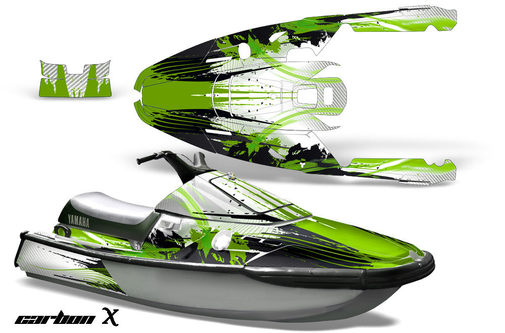 Yamaha Wave Runner 3 Jet Ski Graphics Invision Artworks Powersports Graphics